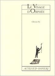Tapa de Le visage d'Orphée