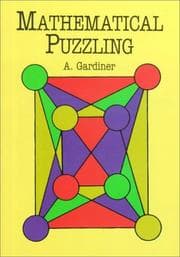 Tapa de Mathematical puzzling