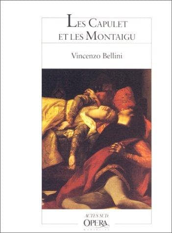 Tapa de Les Capulet et les Montaigu