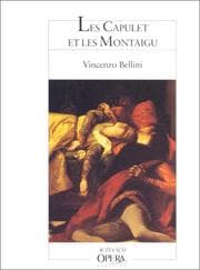 Tapa de Les Capulet et les Montaigu