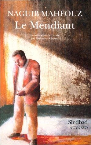 Tapa de Le mendiant