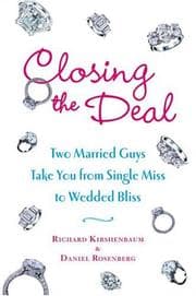 Tapa de Closing the deal
