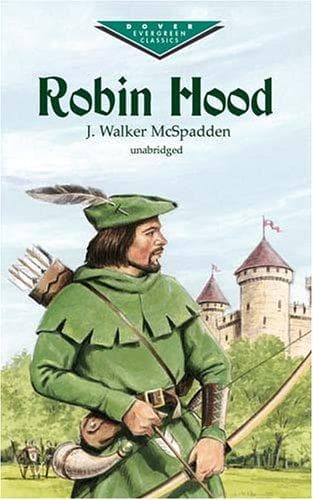 Tapa de Robin Hood