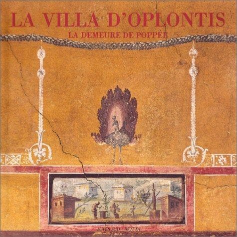 Tapa de La villa d'Oplontis