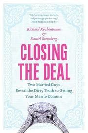 Tapa de Closing the Deal