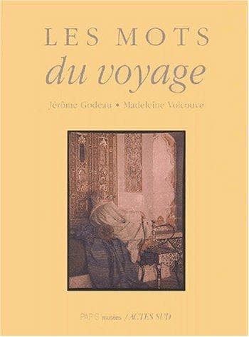 Tapa de Les mots du voyage