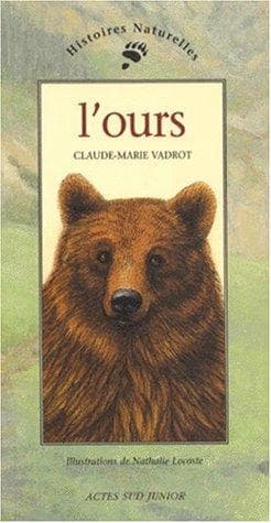 Tapa de L'Ours