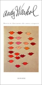 Tapa de Andy Warhol