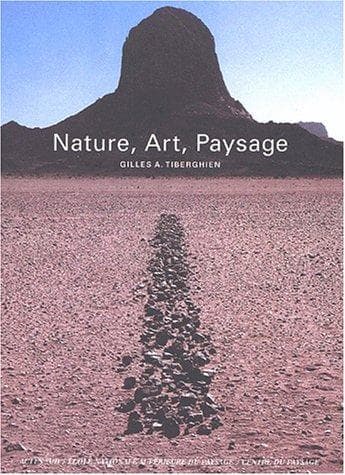 Tapa de Nature, art, paysage