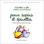 Tapa de Fabulettes en fêtes pour sapins et épinettes