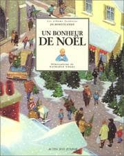 Tapa de Un bonheur de Noël