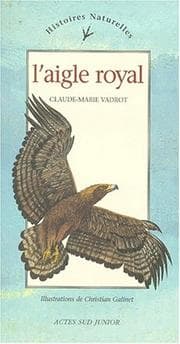 Tapa de L'Aigle royal