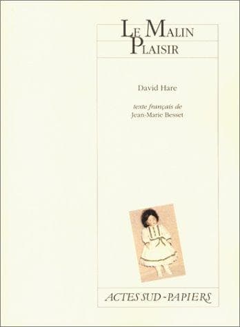 Tapa de Le Malin Plaisir