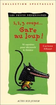 Tapa de 1, 2, 3 coups...Gare au loup!