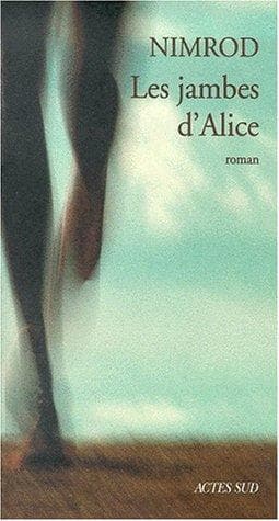 Tapa de Les jambes d'Alice