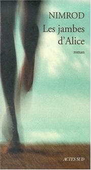 Tapa de Les jambes d'Alice