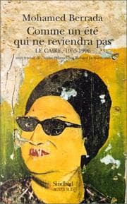 Tapa de Comme un été qui ne reviendra pas