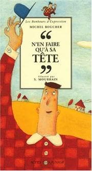 Tapa de N'en faire qu'à sa tête
