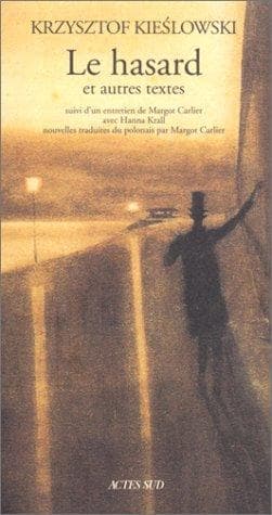 Tapa de Le Hasard et autres textes