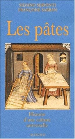 Tapa de Les pâtes
