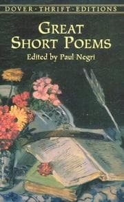 Tapa de Great short poems
