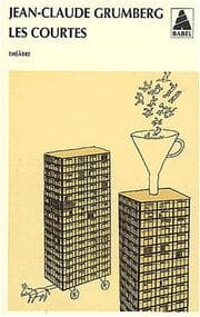 Tapa de Les courtes (nouvelle édition)