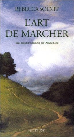 Tapa de L'Art de marcher