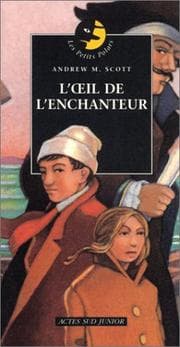 Tapa de L'oeil de l'enchanteur
