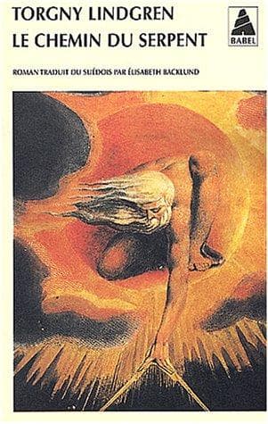 Tapa de Le chemin du serpent (ne)