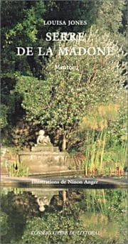 Tapa de Les jardins de serre de la madone