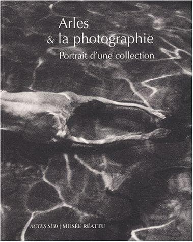 Tapa de Arles & la photographie