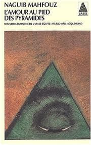 Tapa de L'Amour au pied des pyramides