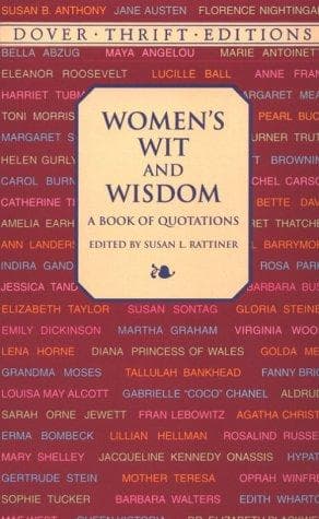 Tapa de Women's Wit and Wisdom