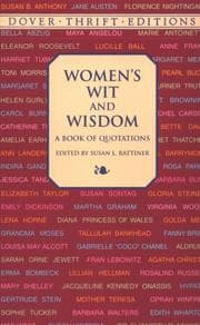 Tapa de Women's Wit and Wisdom