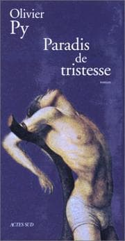 Tapa de Paradis de tristesse