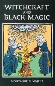 Tapa de Witchcraft and black magic