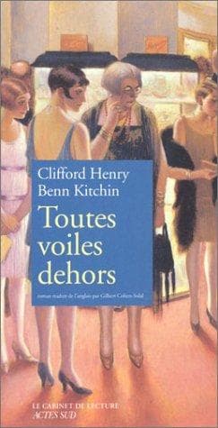 Tapa de Toutes voiles dehors