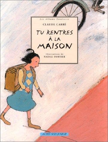 Tapa de Tu rentres a la maison