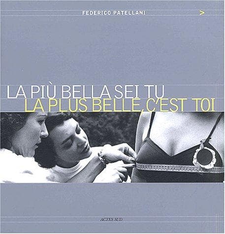 Tapa de La plus belle c'est toi