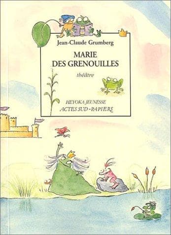 Tapa de Marie des grenouilles