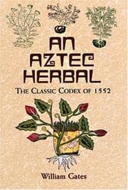Tapa de An Aztec Herbal