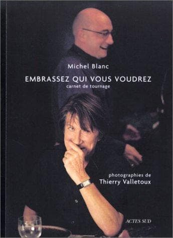 Tapa de Embrassez qui vous voudrez