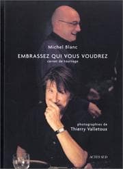 Tapa de Embrassez qui vous voudrez