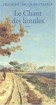 Tapa de Le Chant des limules
