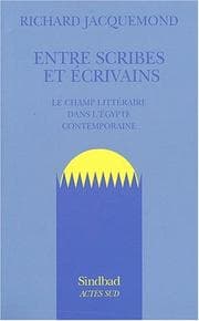 Tapa de La litterature égyptienne contemporaine