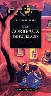 Tapa de Les corbeaux de Fourlaud