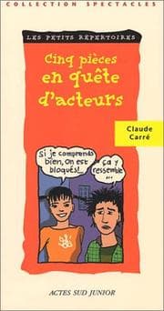 Tapa de Les Petits Répertoires