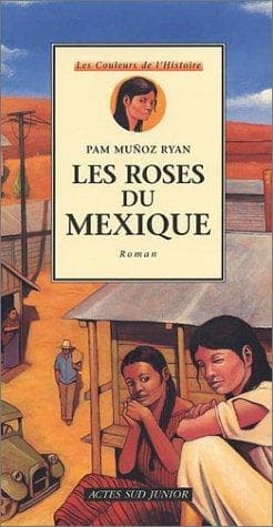 Tapa de Les Roses du Mexique