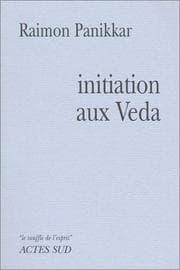 Tapa de Initiation aux Veda