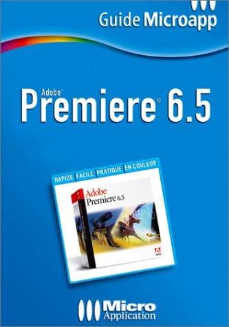 Tapa de Premiere 6.5